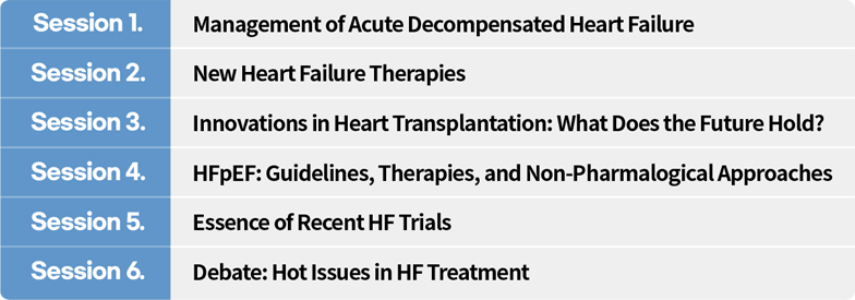 Session1. Management of Acute Decompensated Heart Failure