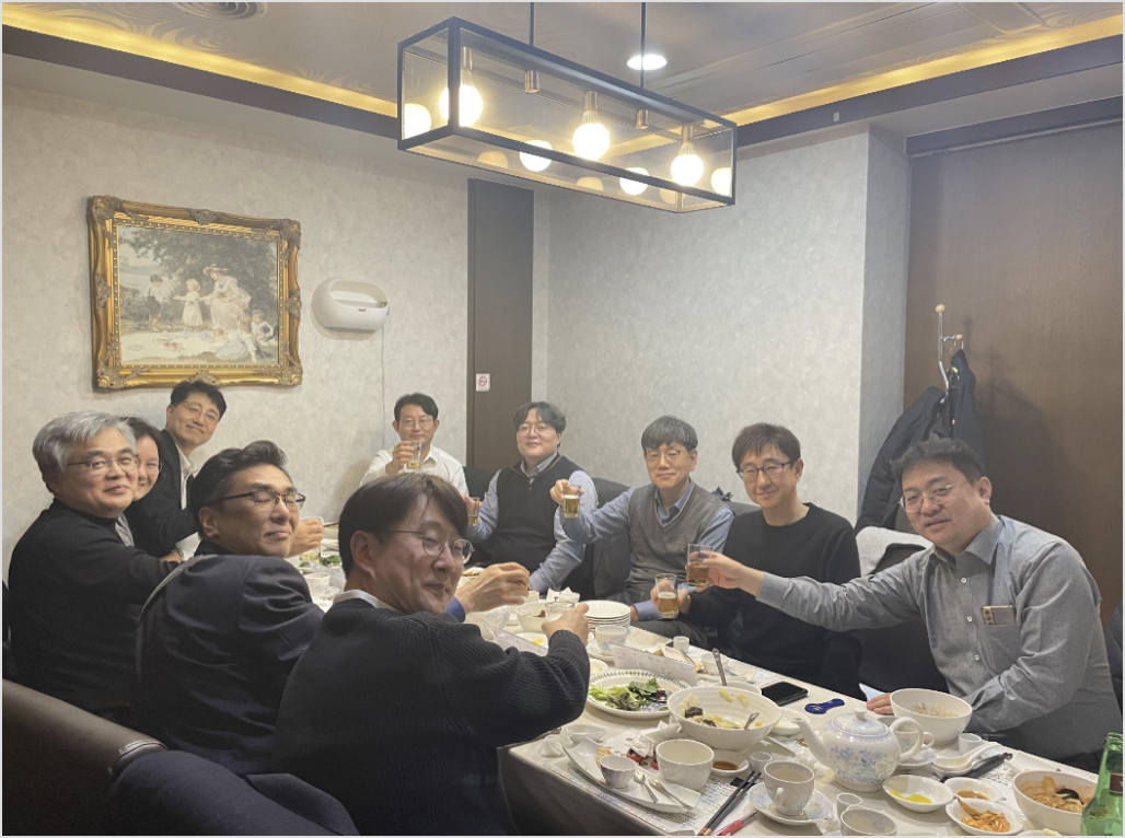 2023년 심근경색연구회 임원 워크샵 이미지