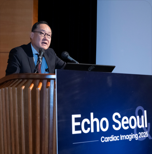 Echo Seoul and Cardiac Imaging 2025