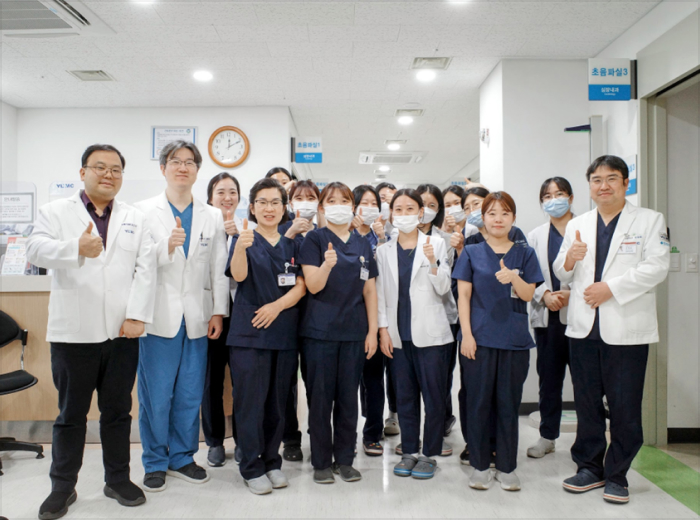 Echocardiography Laboratory 소개