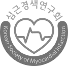 심근경색연구회 로고