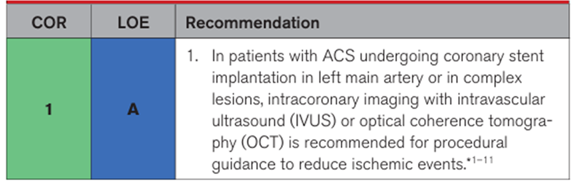 Reperfusion Strategies